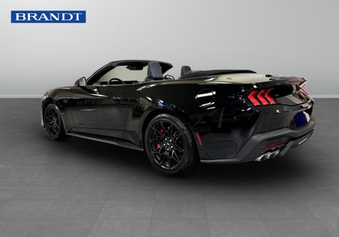 Ford Mustang, 2026