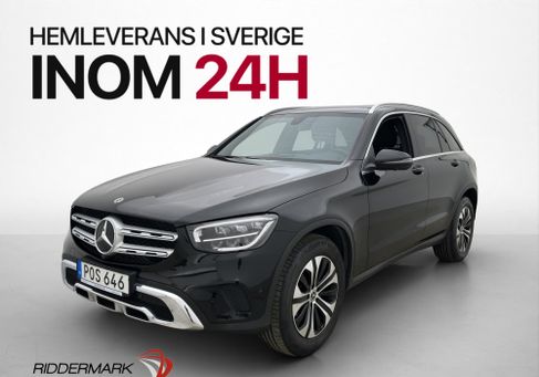 Mercedes-Benz GLC 220, 2022 3