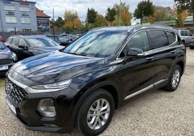 Hyundai Santa Fe, 2019
