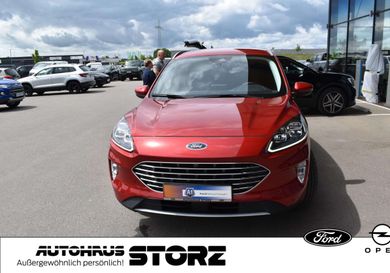 Ford Kuga, 2022