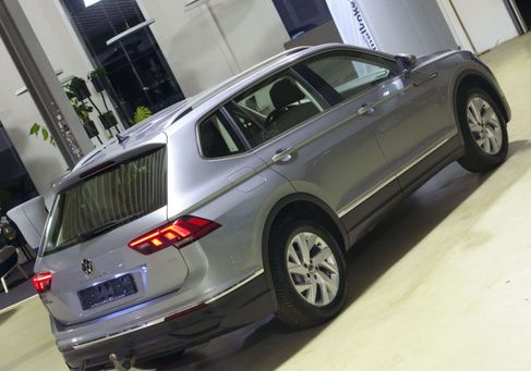 Volkswagen Tiguan Allspace, 2025