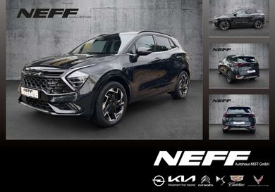 Kia Sportage, 2022