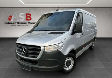 Mercedes-Benz Sprinter, 2018