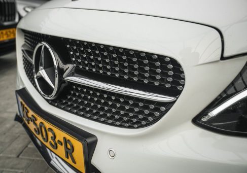 Mercedes-Benz C 250, 2016