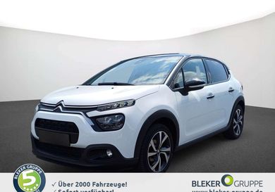 Citroën C3, 2023