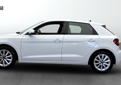Audi A1, 2023
