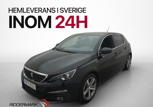 Peugeot 308, 2018