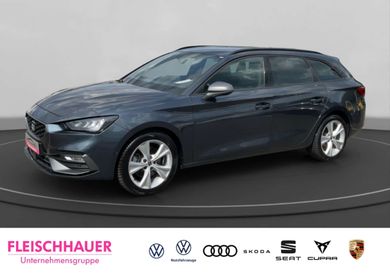 Seat Leon, 2025