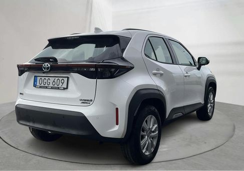 Toyota Yaris Cross, 2023