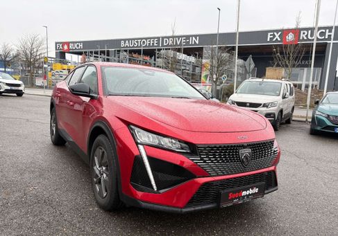 Peugeot 408, 2023