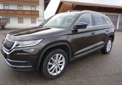 Skoda Kodiaq, 2020
