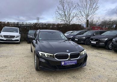 BMW 320, 2023