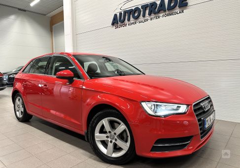 Audi A3, 2014