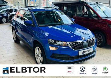 Skoda Karoq, 2019