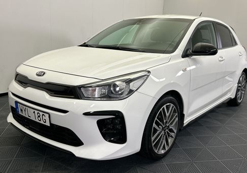 Kia Rio, 2020