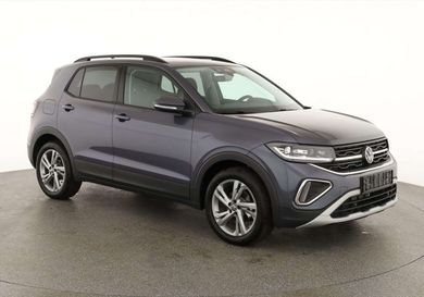 Volkswagen T-Cross, 2026