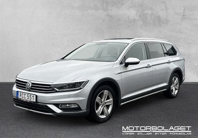Volkswagen Passat, 2016