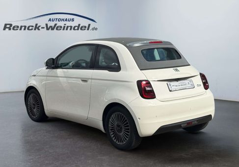 Fiat 500, 2022