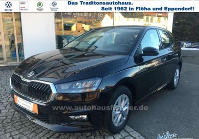Skoda Fabia, 2025