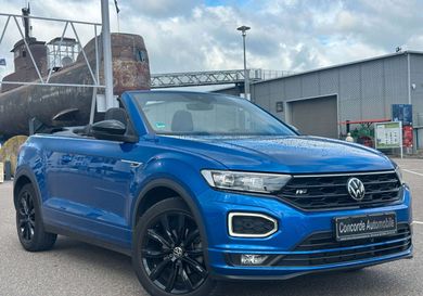 Volkswagen T-Roc, 2021
