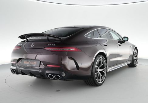 Mercedes-Benz AMG GT, 2022