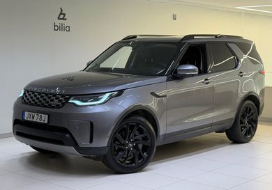 Land Rover Discovery, 2021