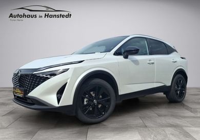 Nissan Qashqai, 2026