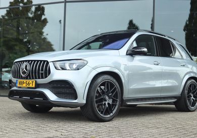 Mercedes-Benz GLE 53 AMG, 2022