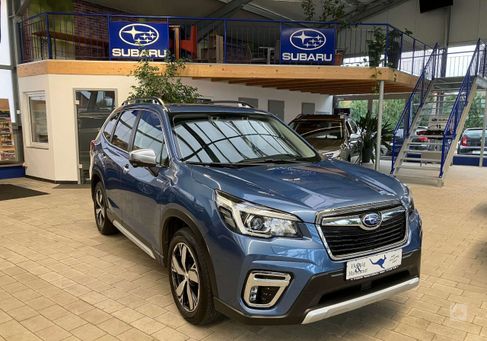 Subaru Forester, 2019