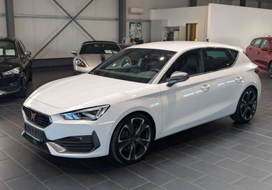 Cupra Leon, 2024