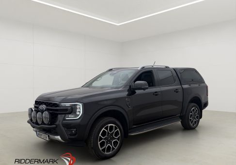 Ford Ranger, 2025