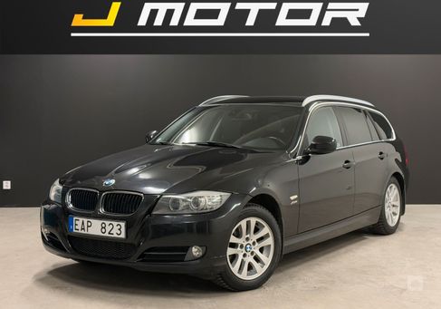 BMW 320, 2012