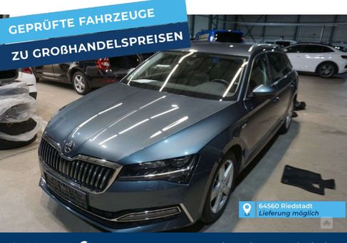 Skoda Superb, 2019