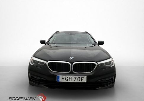 BMW 520, 2020