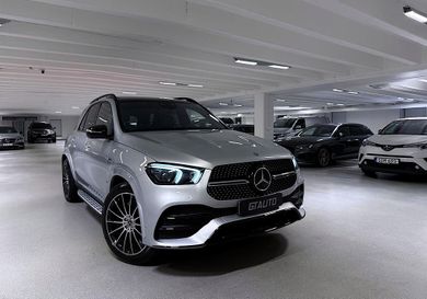 Mercedes-Benz GLE 350, 2021