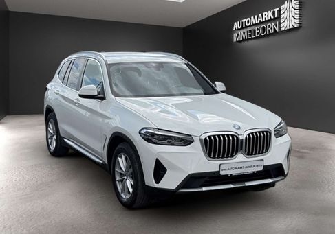BMW X3, 2022 2