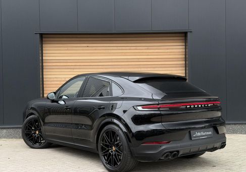 Porsche Cayenne, 2024