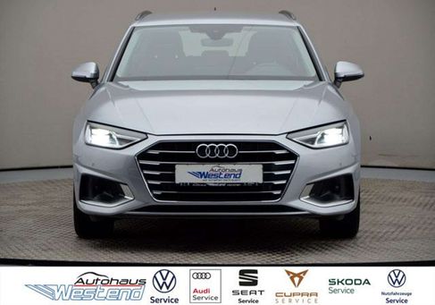 Audi A4, 2023