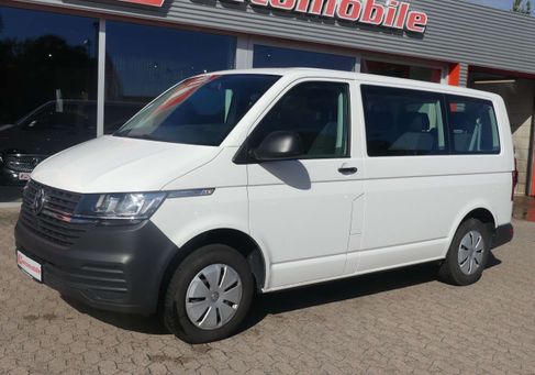 Volkswagen T6 Caravelle, 2021 2