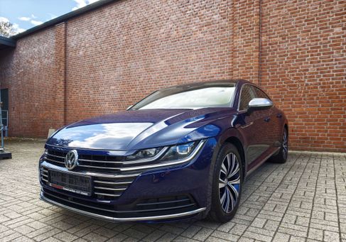 Volkswagen Arteon, 2018