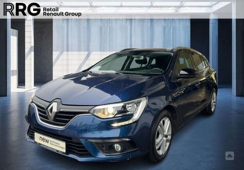 Renault Megane, 2020