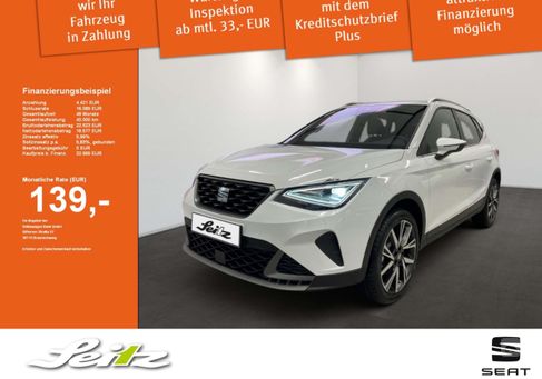 Seat Arona, 2024