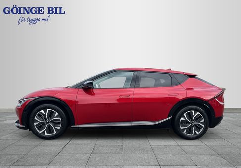 Kia EV6, 2023 3