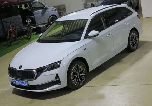 Skoda Octavia, 2025