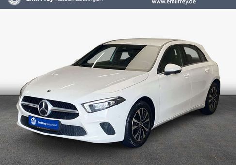 Mercedes-Benz A 160, 2021