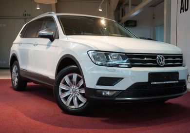 Volkswagen Tiguan Allspace, 2020
