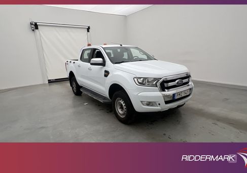 Ford Ranger, 2017