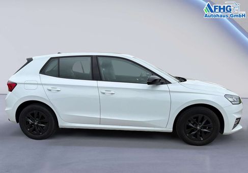 Skoda Fabia, 2025