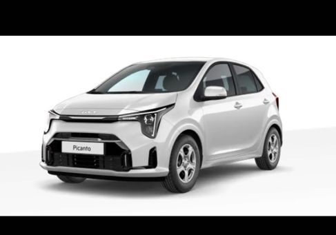 Kia Picanto, 2025