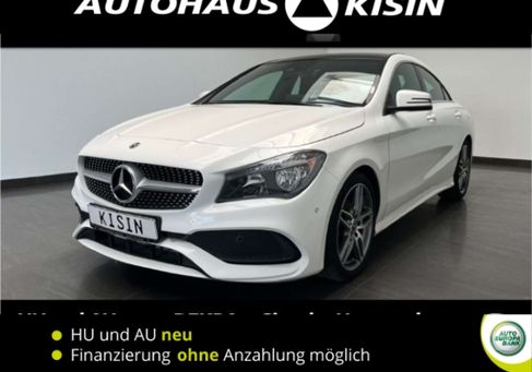 Mercedes-Benz CLA 200, 2019